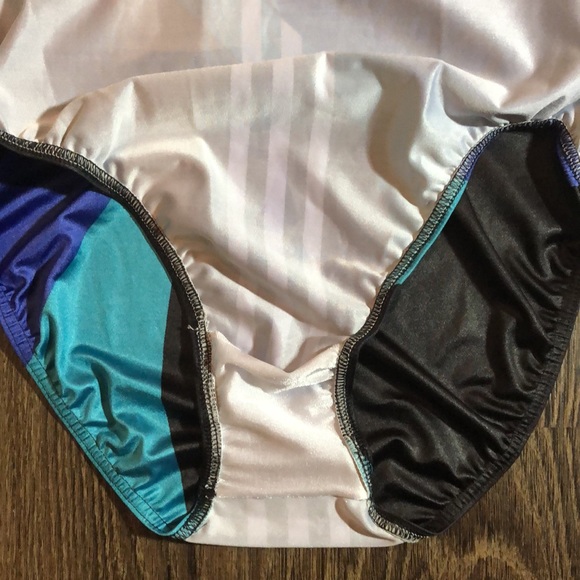 Vintage Adidas One Piece Bathing Suit. - Picture 14 of 14